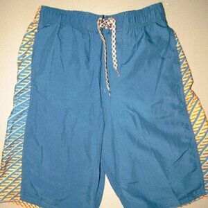 NIKE size small swim trunks board shorts